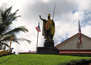 King Kamehameha MM